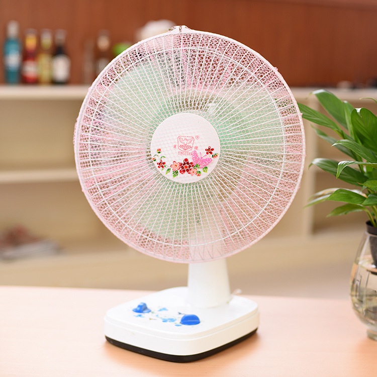 Lưới bọc lồng quạt bảo đảm an toàn cho trẻ (LBQ01)