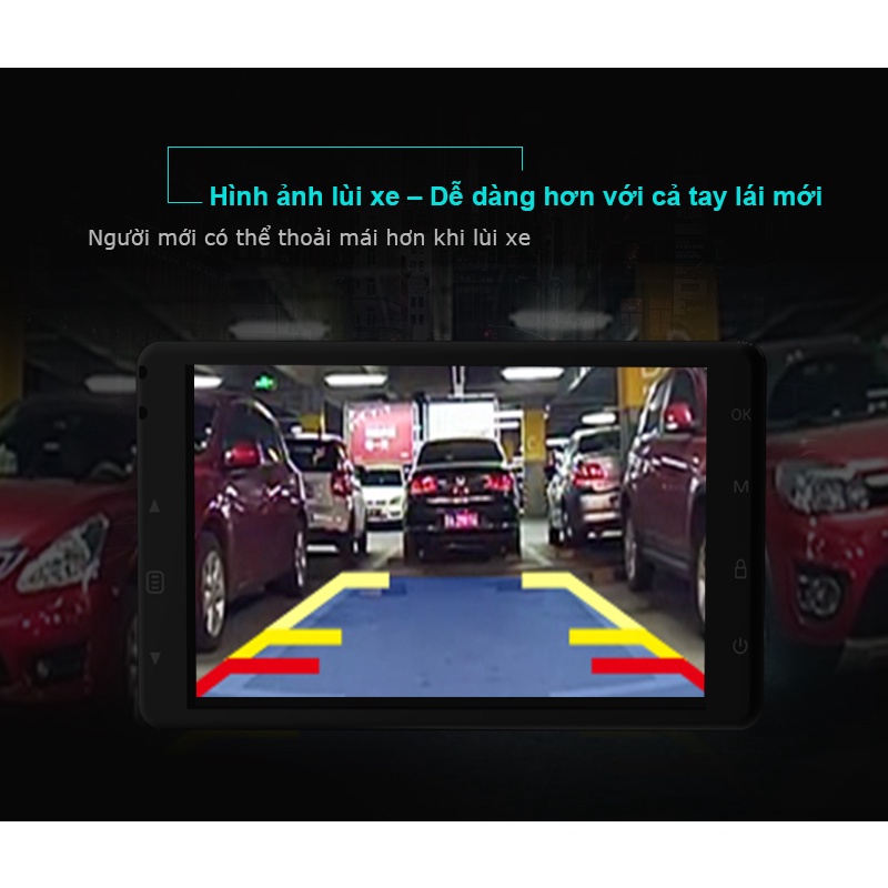 Camera hành trình xe ô tô Acumen D11 full HD, cam hành trình tặng thẻ nhớ 32G, bảo hành chính hãng 12 tháng | BigBuy360 - bigbuy360.vn