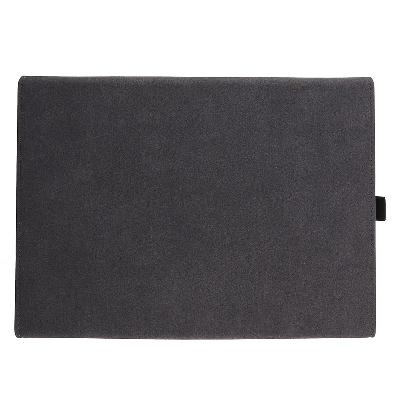 Bao Da Màu Xám Đậm Cho Máy Tính Bảng Surface Pro 4/5/6 Tablet 30x22x2cm