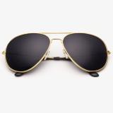 Kính mát kim thời trang loại 1 Fullbox (Đen) | BigBuy360 - bigbuy360.vn