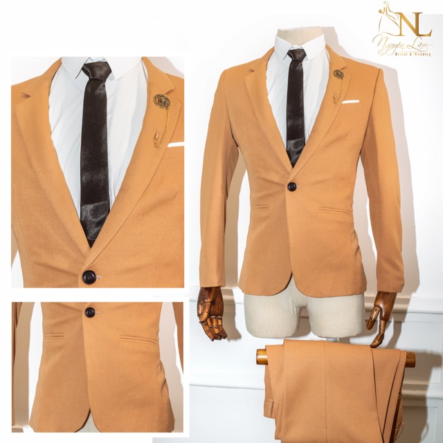 Set Áo Vest Nam