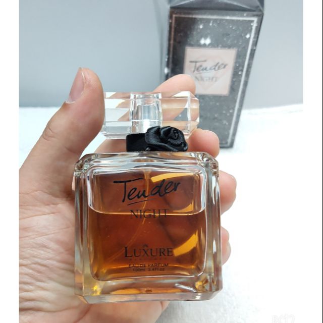 NƯỚC HOA TERDER NIGHT 100ML THƠM SÀNH ĐIỆU GIÁ MỀM | BigBuy360 - bigbuy360.vn