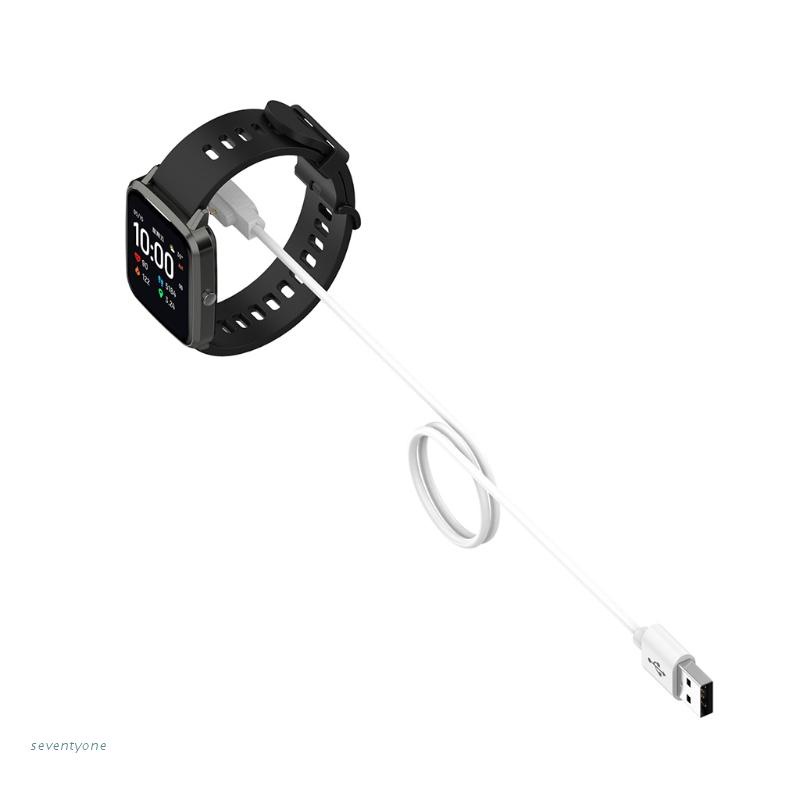 Dây cáp sạc USB cho đồng hồ Oppo Watch Free/Ticwatch-GTH
