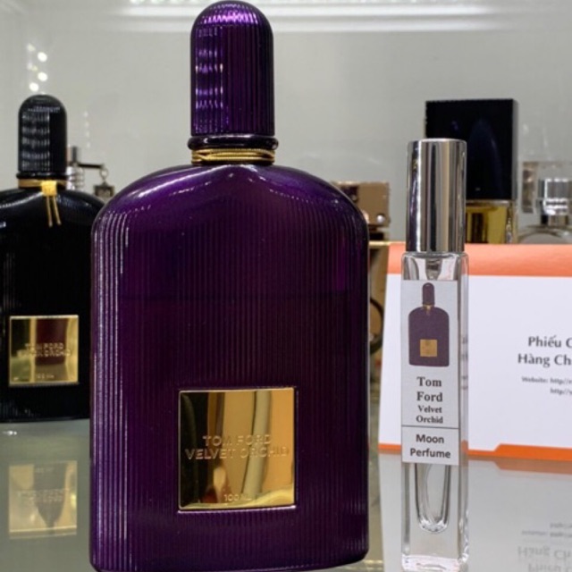 [Mẫu thử] Nước hoa Nữ Tom Ford Velvet Orchid