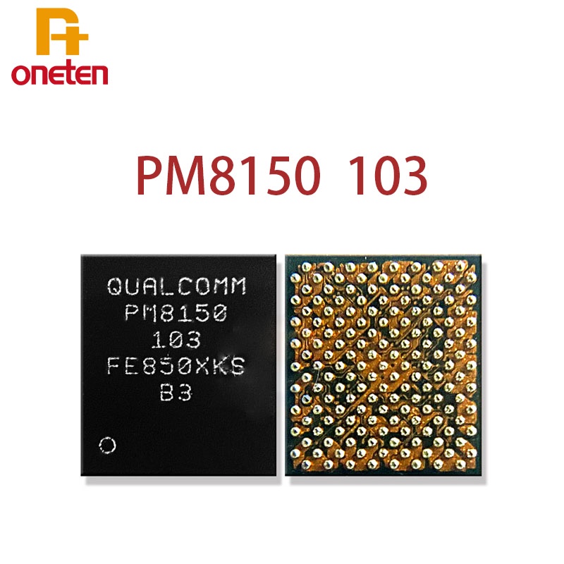 1 Chip IC Chất Lượng Cao PM8150 103 PM8150A 102 PM8150B 102 PM8150C 102 PM8150L 103 SDR8150 006 QET5100 004 Qualcomm