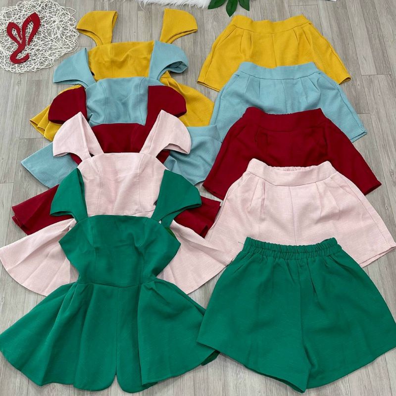 ❤️SET BỘ KIỂU ĐÙI XINH