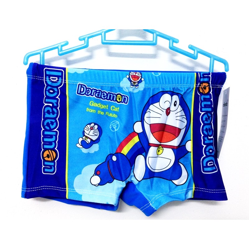 Quần bơi trẻ em Doraemon