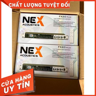 [RẺ VÔ ĐỊCH] VANG NEX F.X20PLUS