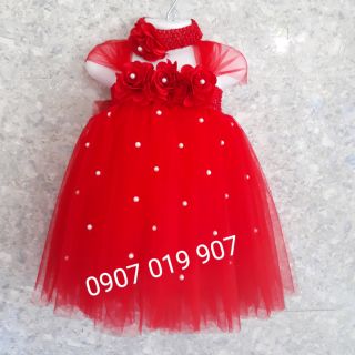 Váy tutu 4 đến 6kí