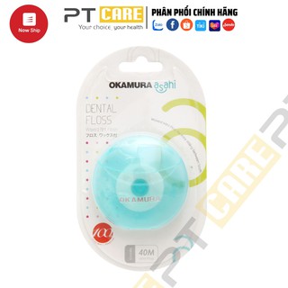 PT CARE | Chỉ Nha Khoa Chất Lượng Nhật Bản Okamura Asahi 40m