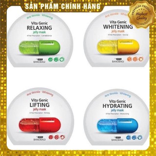 Mặt nạ vitamin