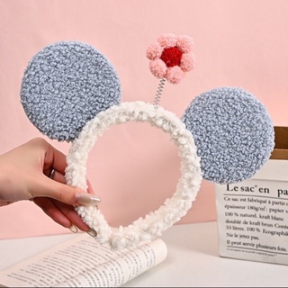 Bờm tóc, cài rửa mặt con cua cute dễ thương ĐôBi