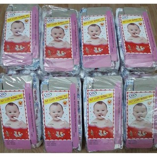 Vỉ 10 hộp rơ lưỡi đông pha cho bé