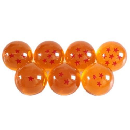 Viên ngọc rồng bằng nhựa thông dùng cho trang trí nội thất