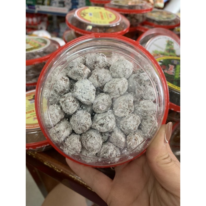 Ô Mai Hà Nội Hộp 180g Đủ Vị