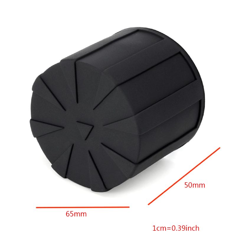 Nắp Bảo Vệ Ống Kính Máy Ảnh Bằng Silicone Chống Bụi Chống Rơi