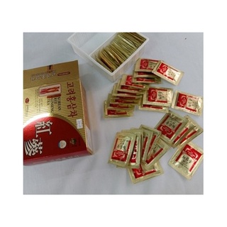 TRÀ HỒNG SÂM HÀN QUỐC KGS 300GR