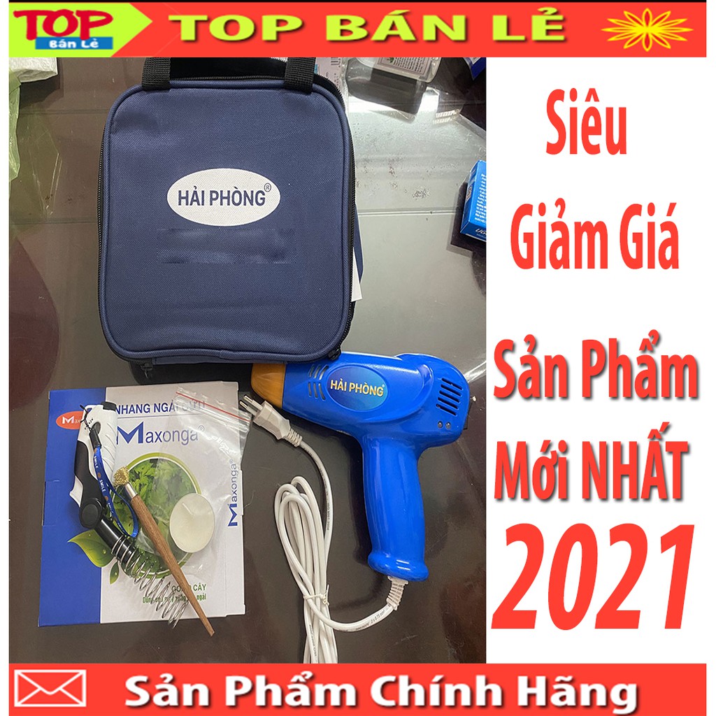 Máy Cứu Ngải Hải Phòng Chính Hãng