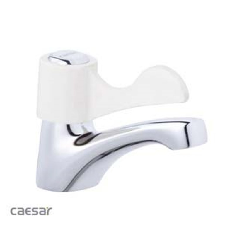 Vòi chậu lavabo Caesar B027C (Nước lạnh)