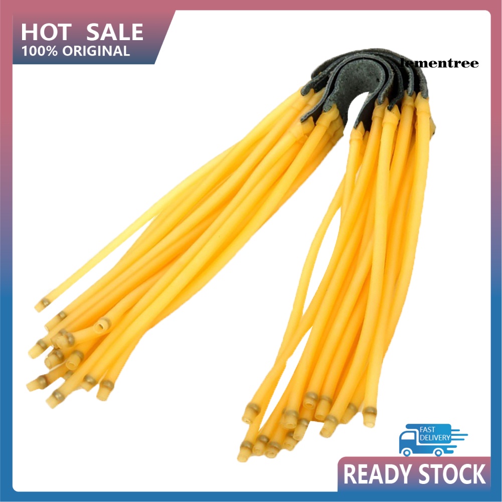 Dây Cao Su Đàn Hồi Cho Ná Bắn Súng Săn Bắn Ngoài Trời