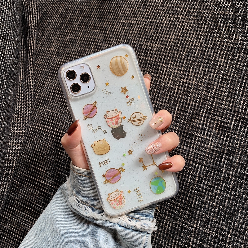 Ốp lưng iphone galaxy hình mèo 5/5s/6/6plus/6s/6splus/7/7plus/8/8plus/x/xr/xs/11/12/pro/max/plus/promax- Awifi Case P4-7 | BigBuy360 - bigbuy360.vn