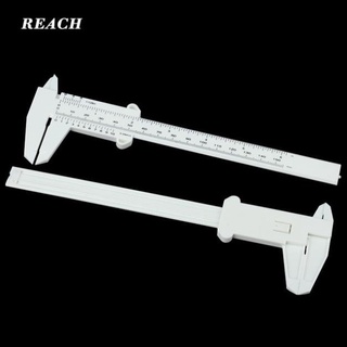 Thước kẹp mỏ vịt đo chân mày phun xăm (thước chữ F)