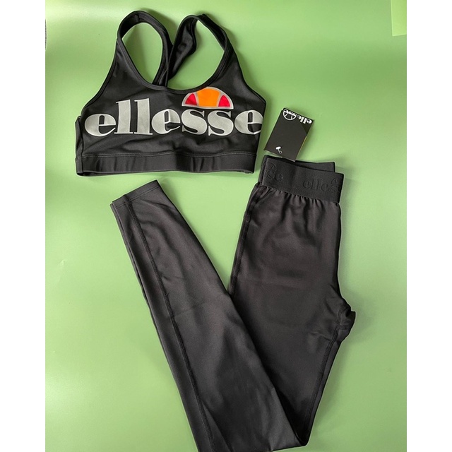 Set Tập Thể Dục Ellesse
