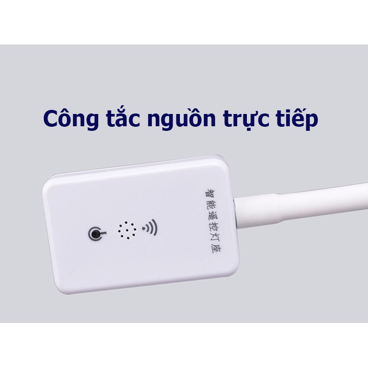 Đui đèn điều khiển từ xa