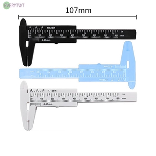 Thước Cặp Vernier Caliper 107mm X 45mm 80mm