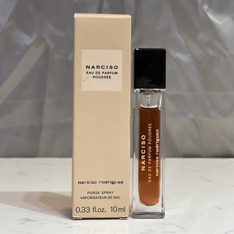 [10ml] Mini Nước Hoa Nữ Narciso Poudree