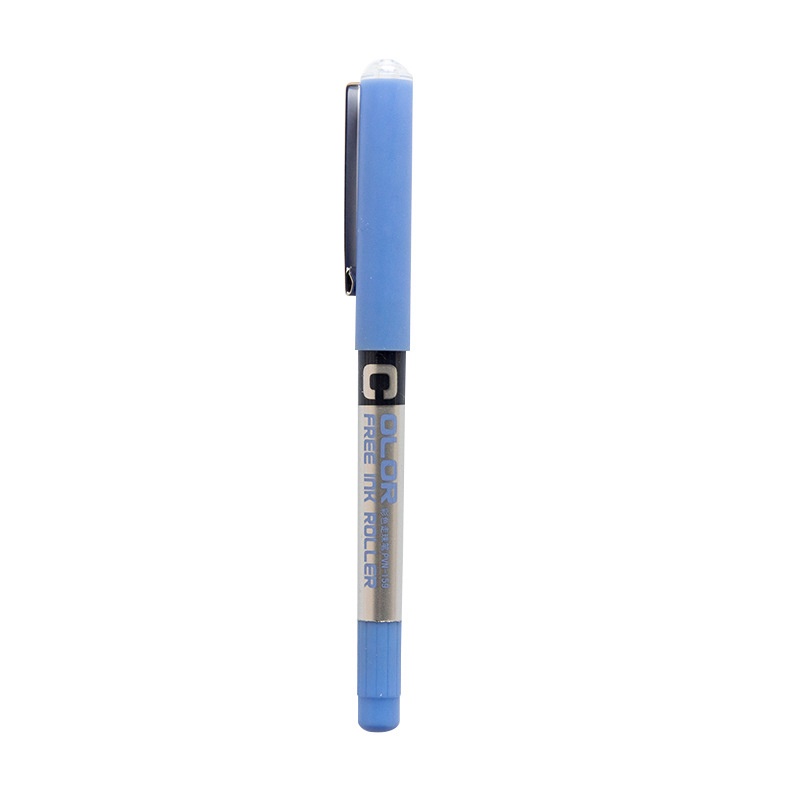 Bộ 7 Cây Bút Mực Nước Ngòi 0.5mm Có Ống Mực Nhiều Màu Sắc Cho Học Sinh/Văn Phòng