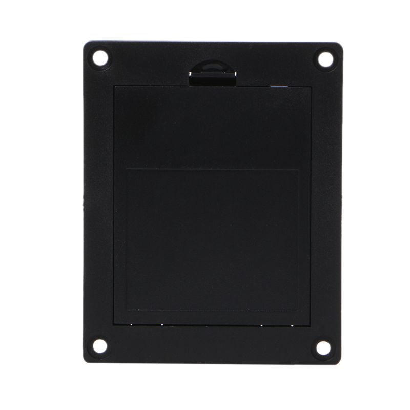 Hộp Đựng Pin 18650 Bằng Nhựa Cho 3x 18650 3.7v Li-Ion