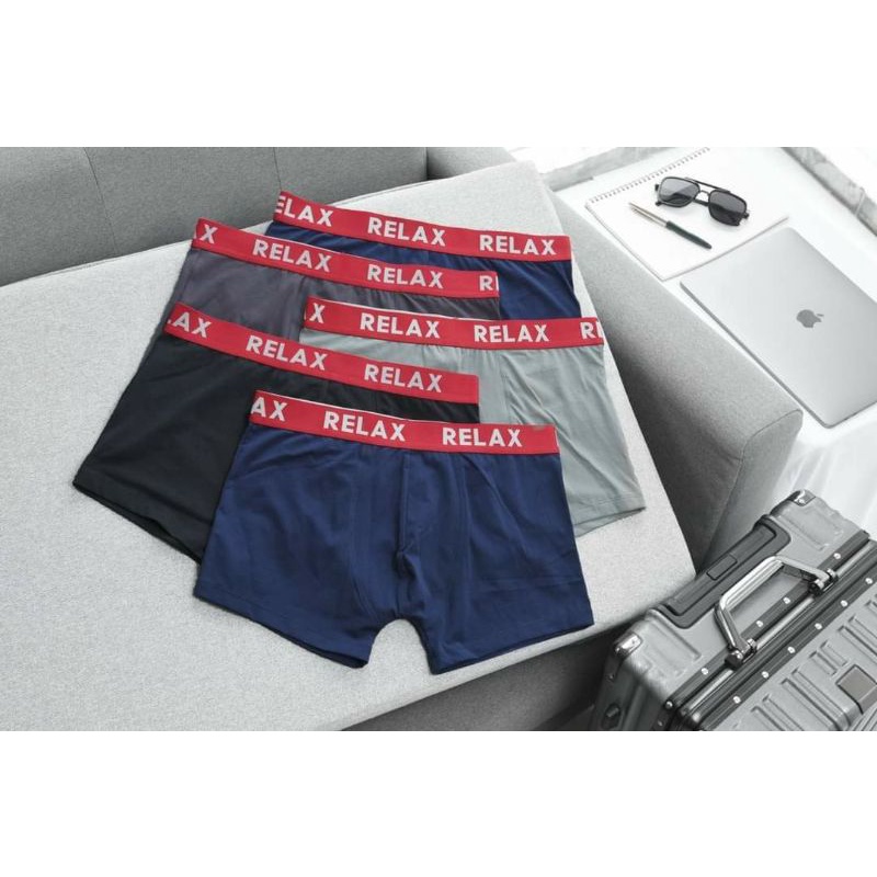Quần Sịp Đùi nam Thương Hiệu Relax Rltk19