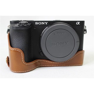 Bao Da Halfcase Sony A6500