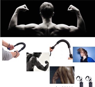 Gậy Bẻ Tập Cơ Tay 30Kg