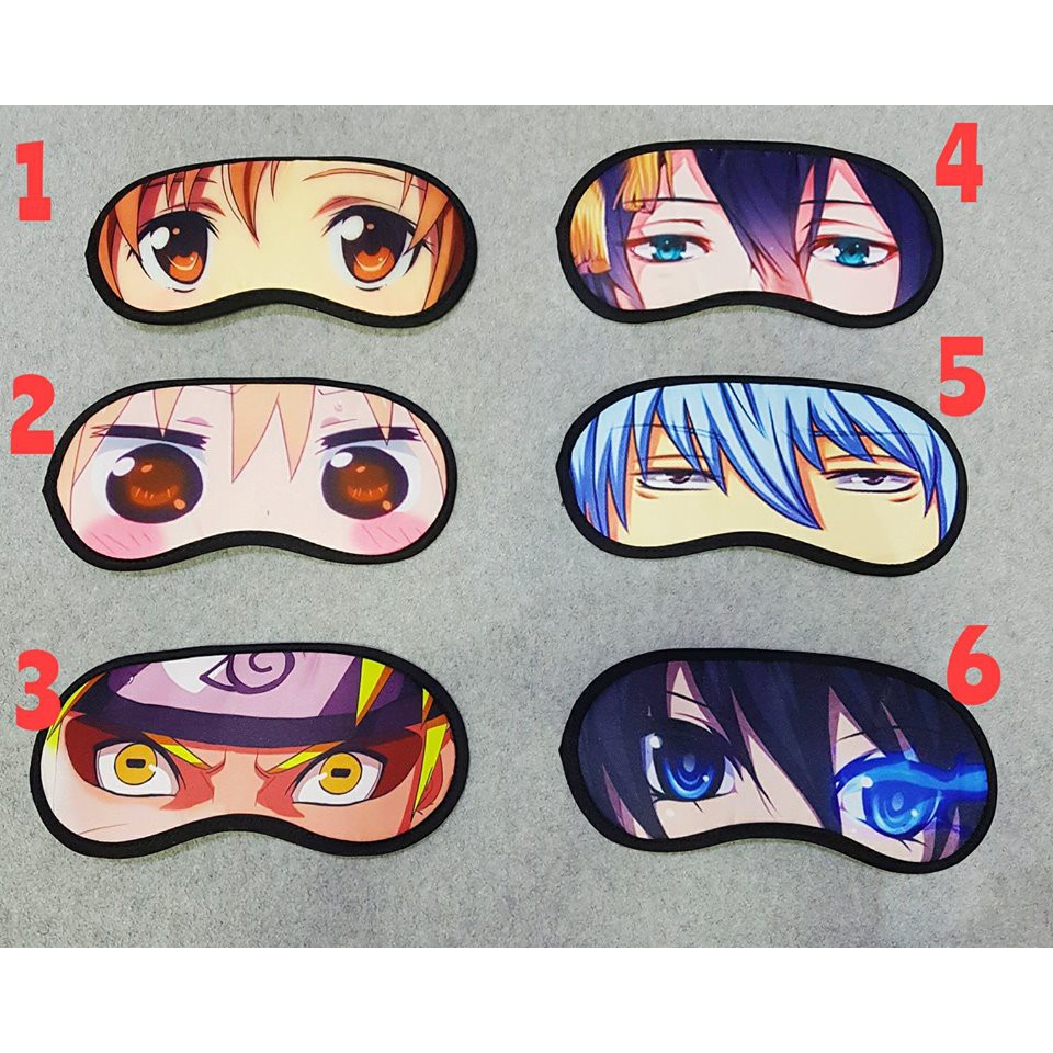 Bịt mắt anime