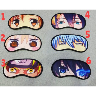 Bịt mắt anime