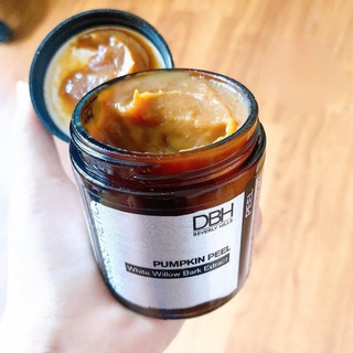 [CHIẾT PEEL PUMPKIN] peel bí đỏ DBH