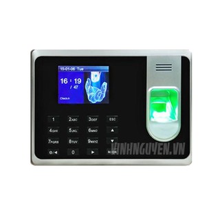 Máy chấm công Ronald Jack T8/T8A