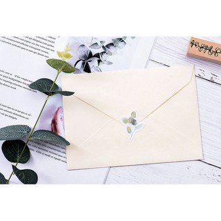 Bộ 46 Sticker Hoa Tuyết E118
