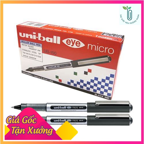 Bút Ký Uniball UB150/ Màu Xanh
