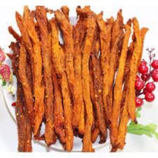 Khô bò cây cao cấp 300gr