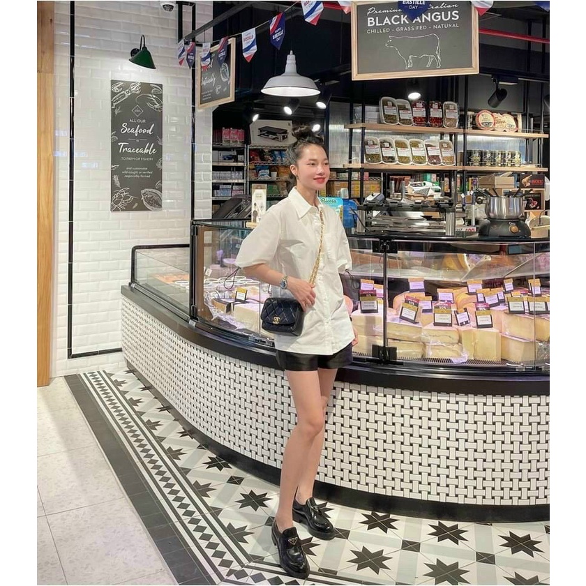 Giày oxford da bóng hàng cao cấp fullbox túi giấy