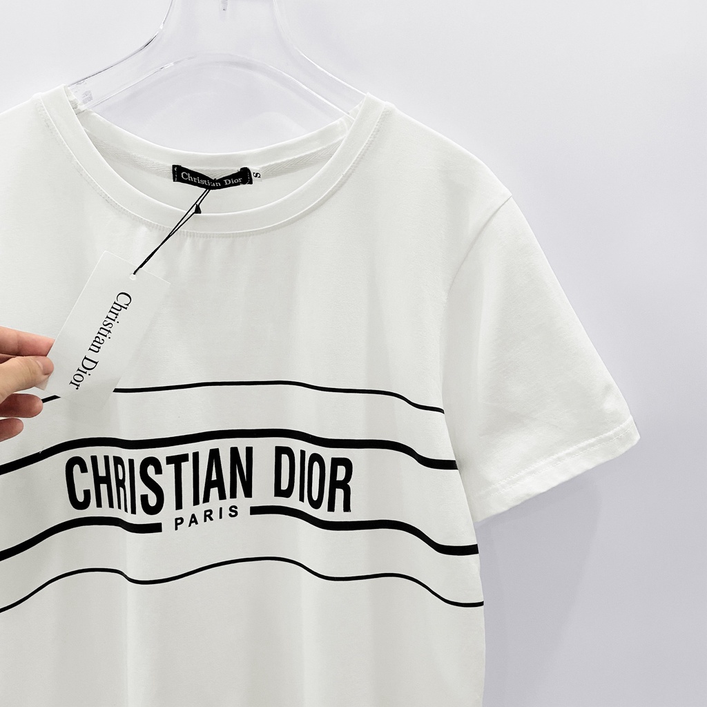 Set Quần Áo Di.or Form Rộng Hàng VNXK Chất Thun Cotton Thoáng Mát