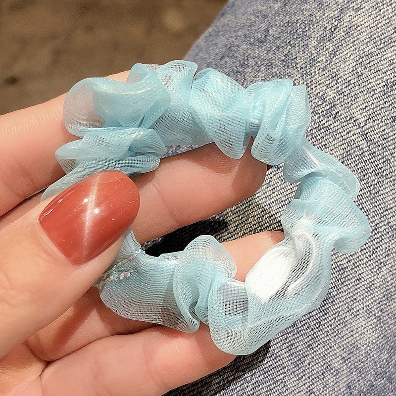 Set 3 Dây Buộc Tóc Dễ Thương Cho Nữ