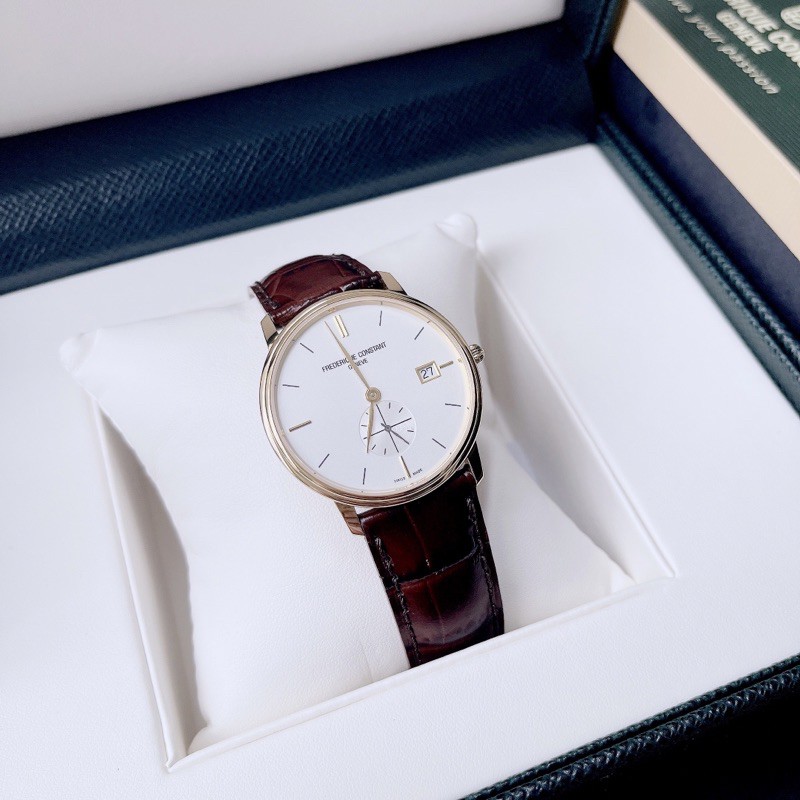 Đồng hồ nam sang trọng lịch lãm Frede.rique Constant FC-245.V4S5