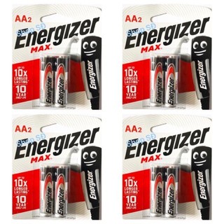 pin 2A - ENERGIZER