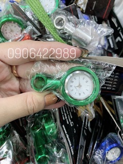 Đồng hồ bắt ốc kiếng (tặng kèm ốc)
