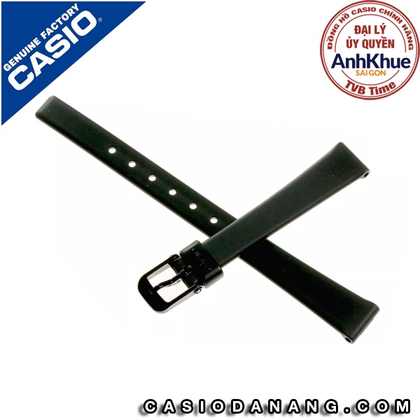 Dây đồng hồ nữ Casio Standard chính hãng LQ-139AMV-1B3LDF