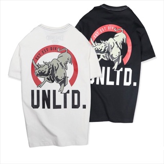 ÁO THUN CỔ TRÒN NAM NỮ UNLTD